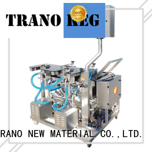 Trano automatic keg washer manufacturer for beverage factory