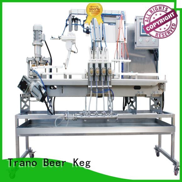 Trano reliable beer kegerator wholesale for beverage