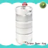 Trano new us beer keg wholesale factory for party