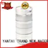 Trano keg of beer factory for bar